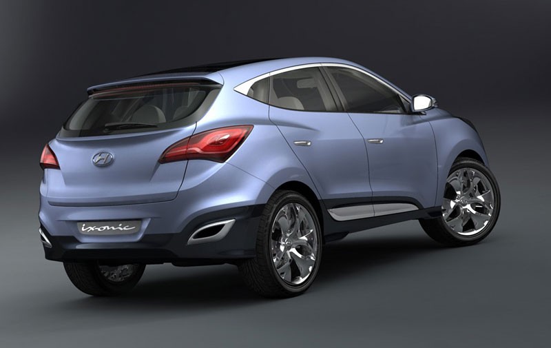 Hyundai ix-onic: światowa premiera w Noszowicach!