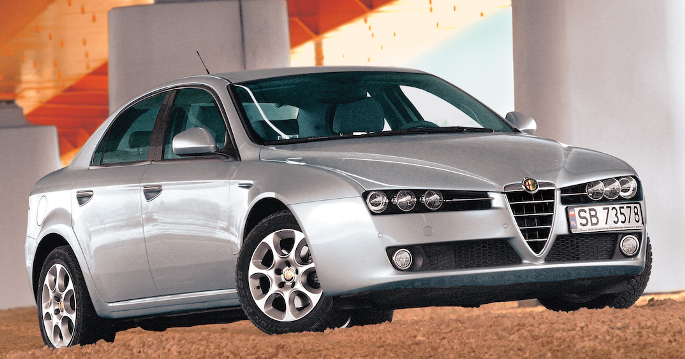 Alfa Romeo 159 1.9 JTDm