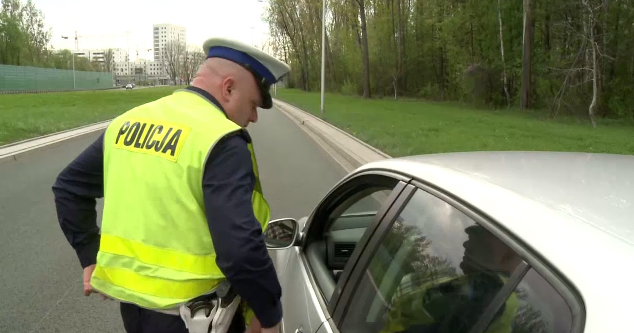 policja