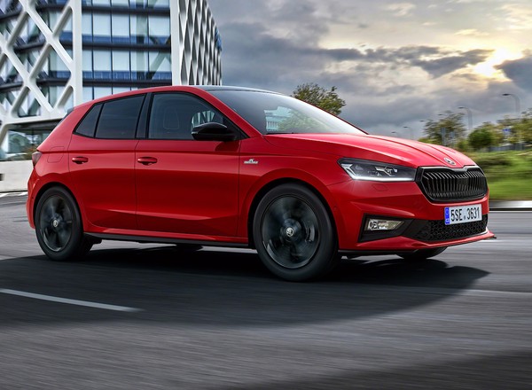 Skoda Fabia Monte Carlo - nowe nawiązanie do rajdowych korzeni marki