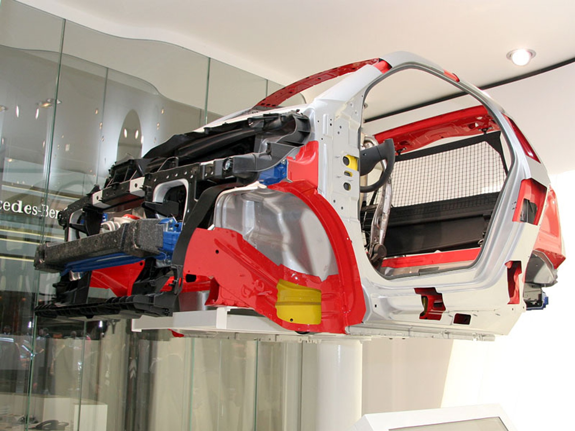 IAA Frankfurt 2007: fotogaleria 1. część