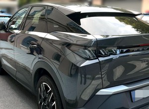 Z ziemi włoskiej do Polski. Skradziony SUV Peugeota wróci bezpiecznie do kraju