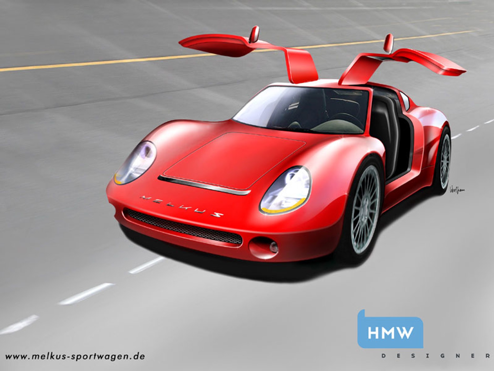 Melkus RS2000: wschodnioniemiecka nostalgia