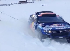 Dakar - Etap zimowy