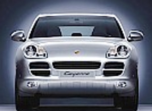 Porsche Cayenne Turbo S: S-zybki SUV