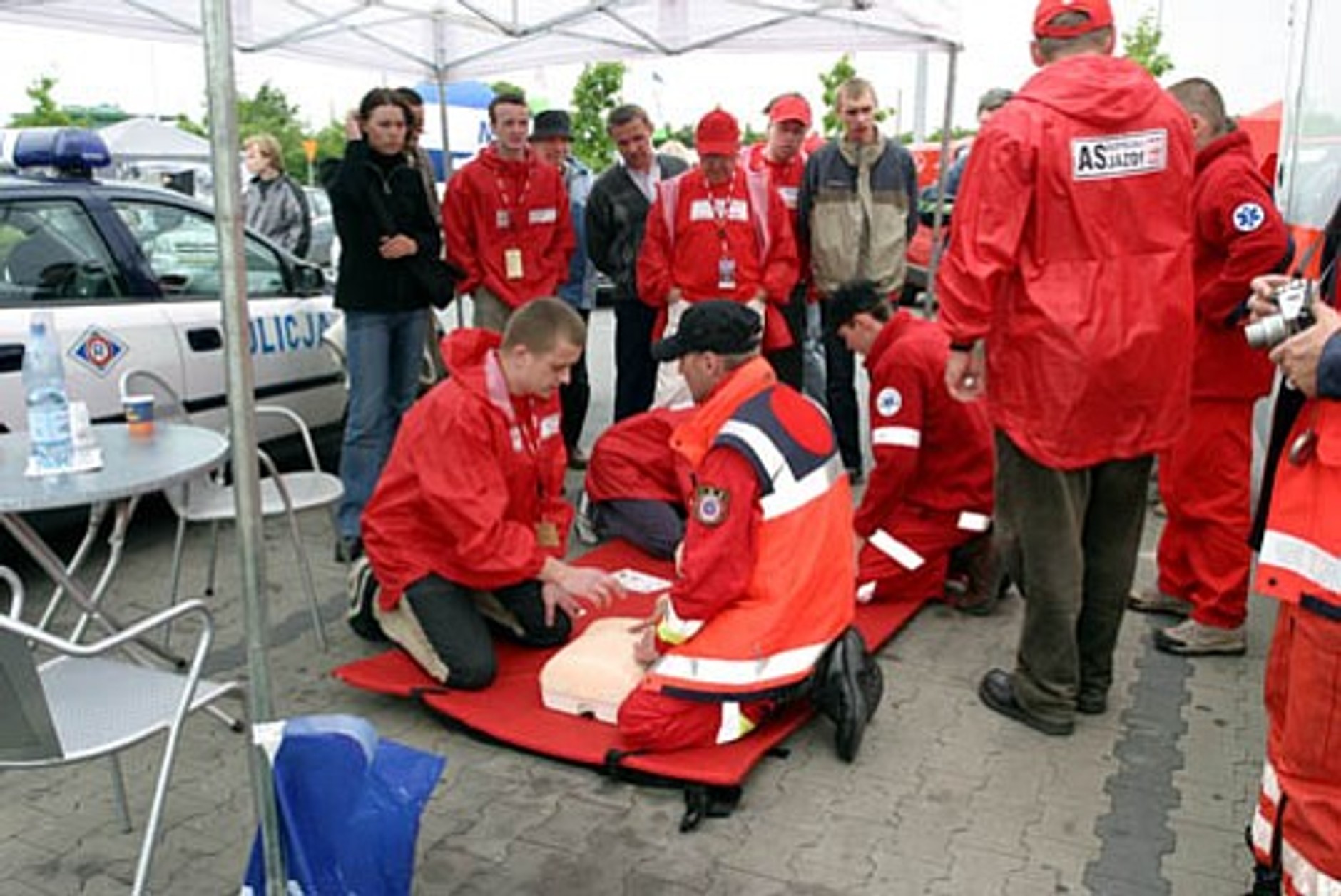 Półfinał w Lublinie