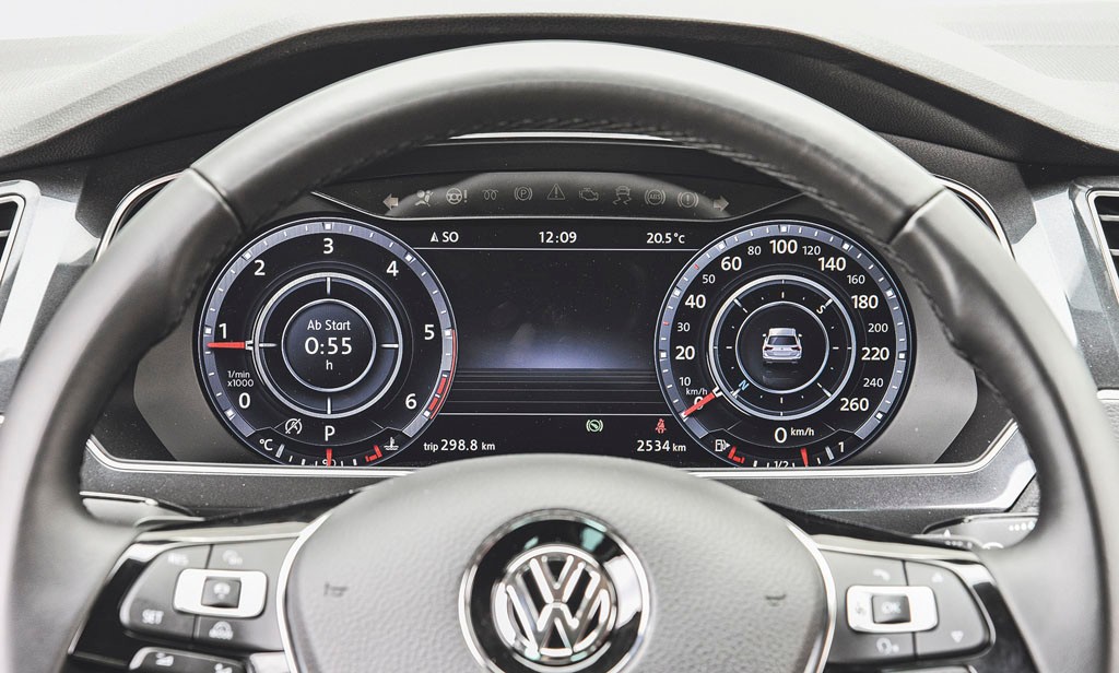Volkswagen Tiguan kontra Kia Sportage - prymus kontra bestseller