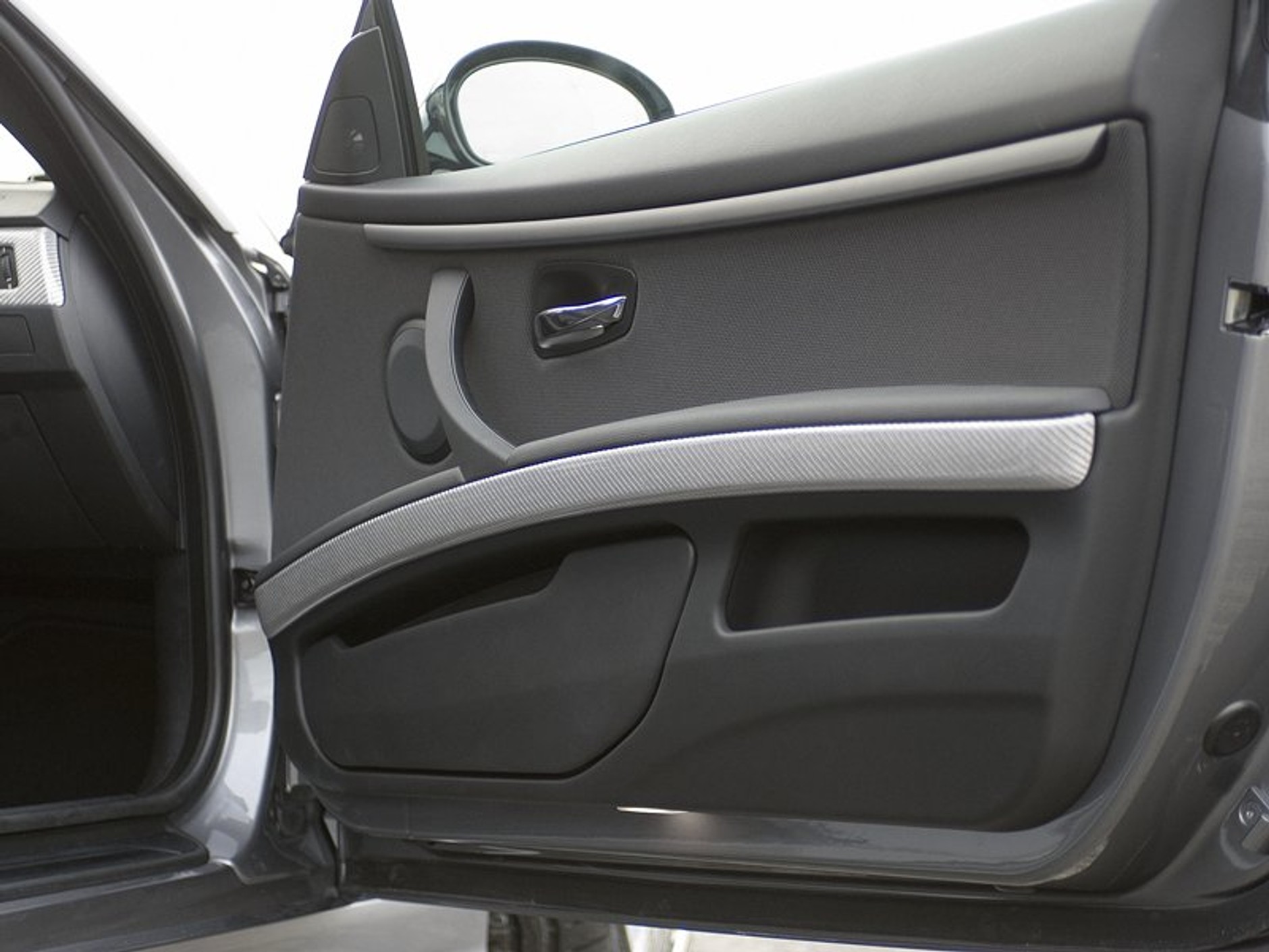 Hamann BMW 3 coupé: tuning silników