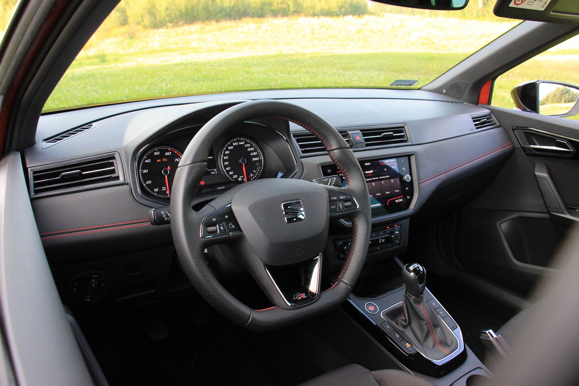Seat Arona FR