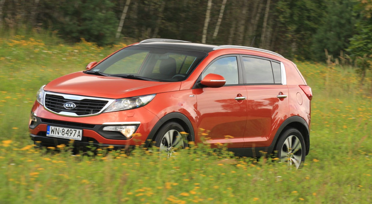 Używana Kia Sportage czy SUV z Japonii? Porównujemy. Mechanik ma faworyta
