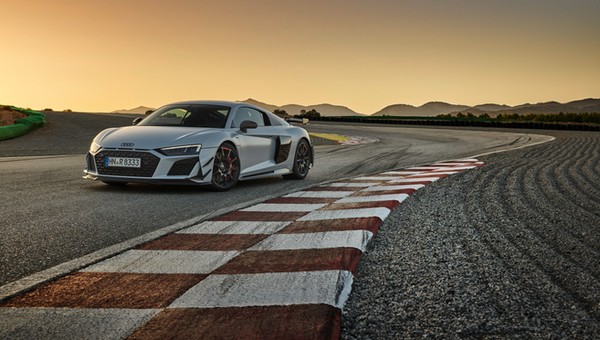 Następca Audi R8 będzie elektryczny? Doniesienia o modelu Rnext