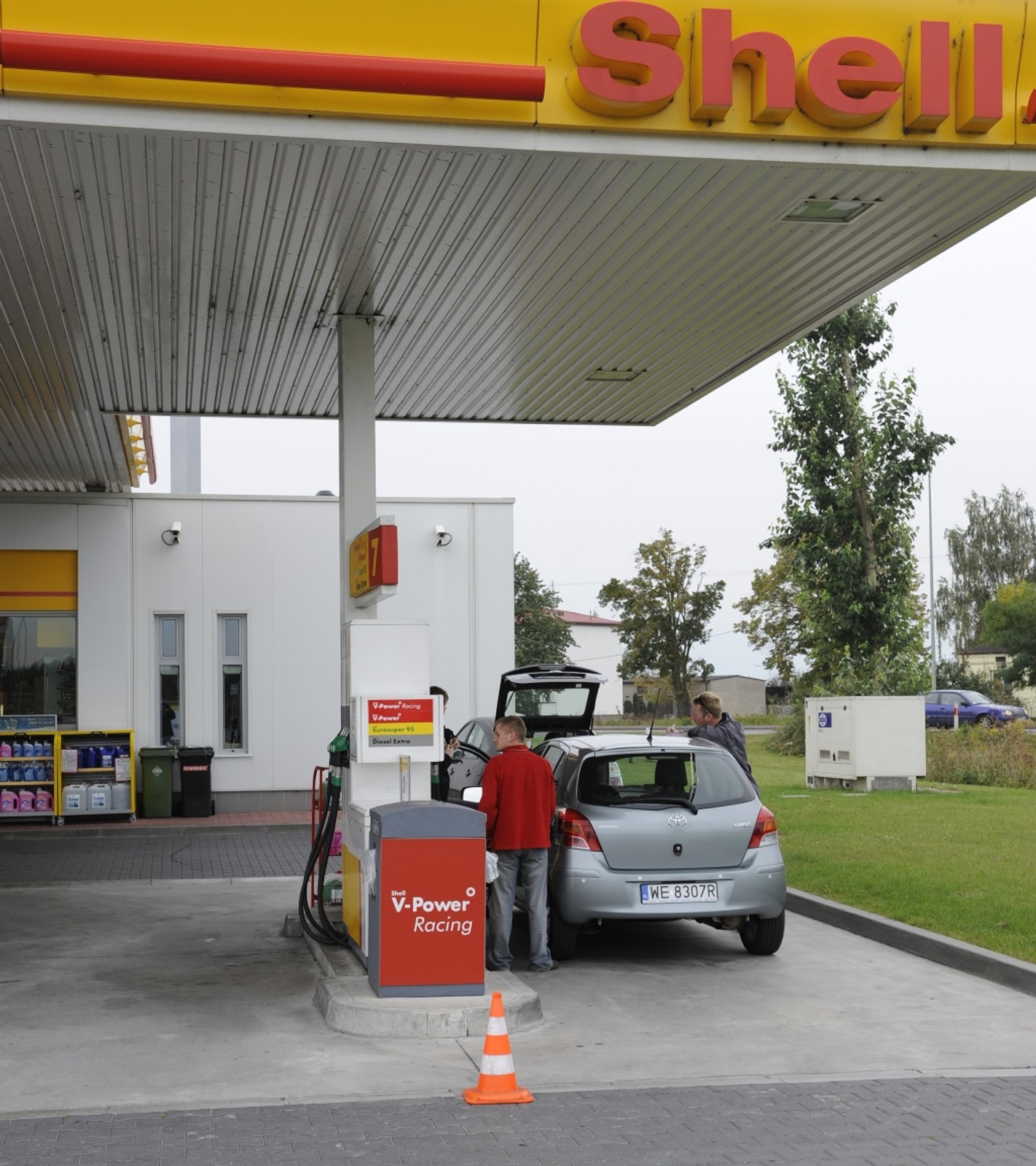 Toyota Eco Challenge 2009 - Nasi Mistrzowie!