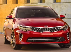 Jest już produkcyjna nowa Kia Optima
