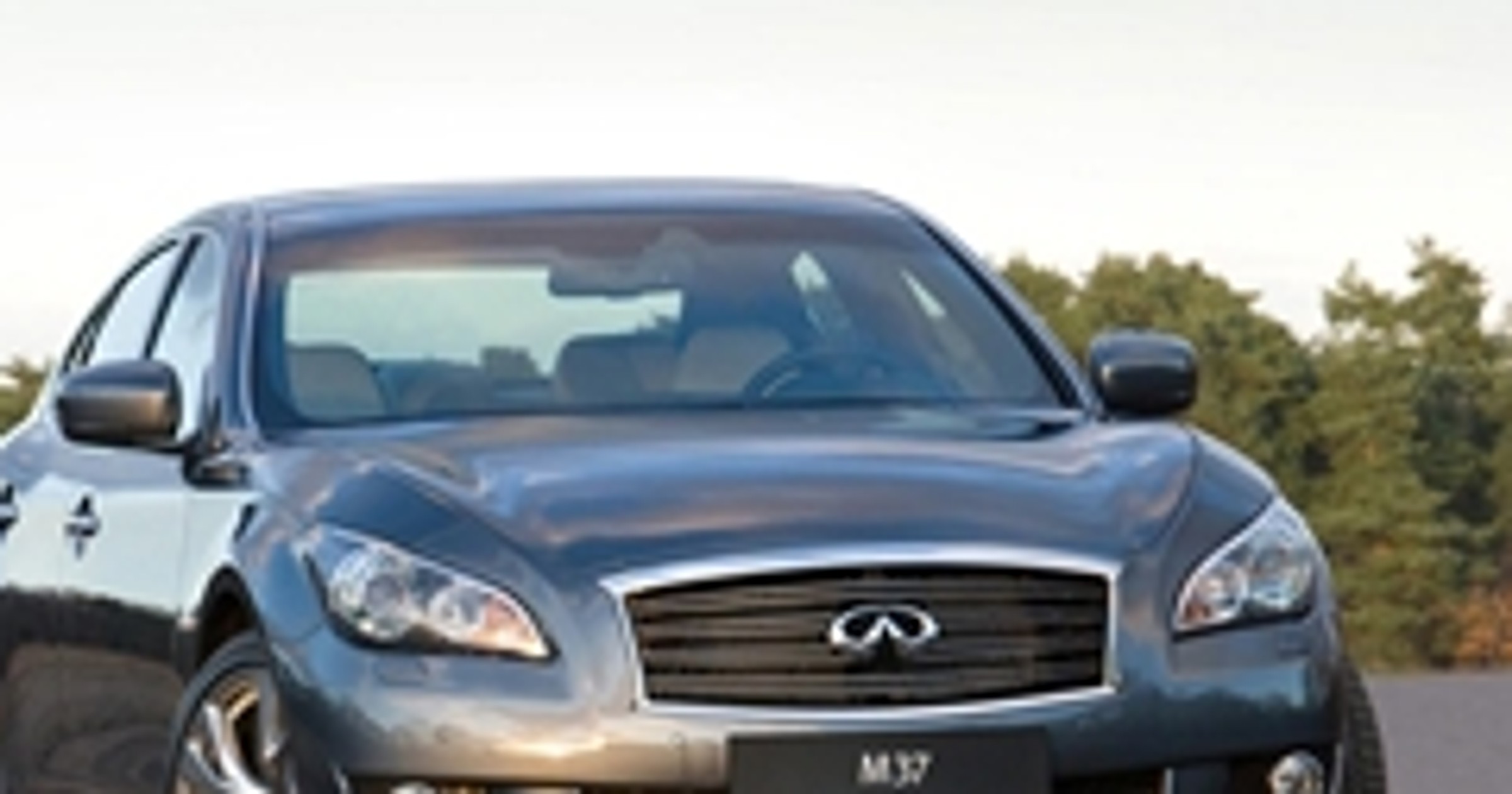 Infiniti M – pachnie w nim lasem, a pedał gazu nie słucha kierowcy