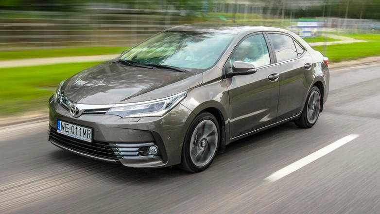 Toyota Corolla - pół wieku sukcesów