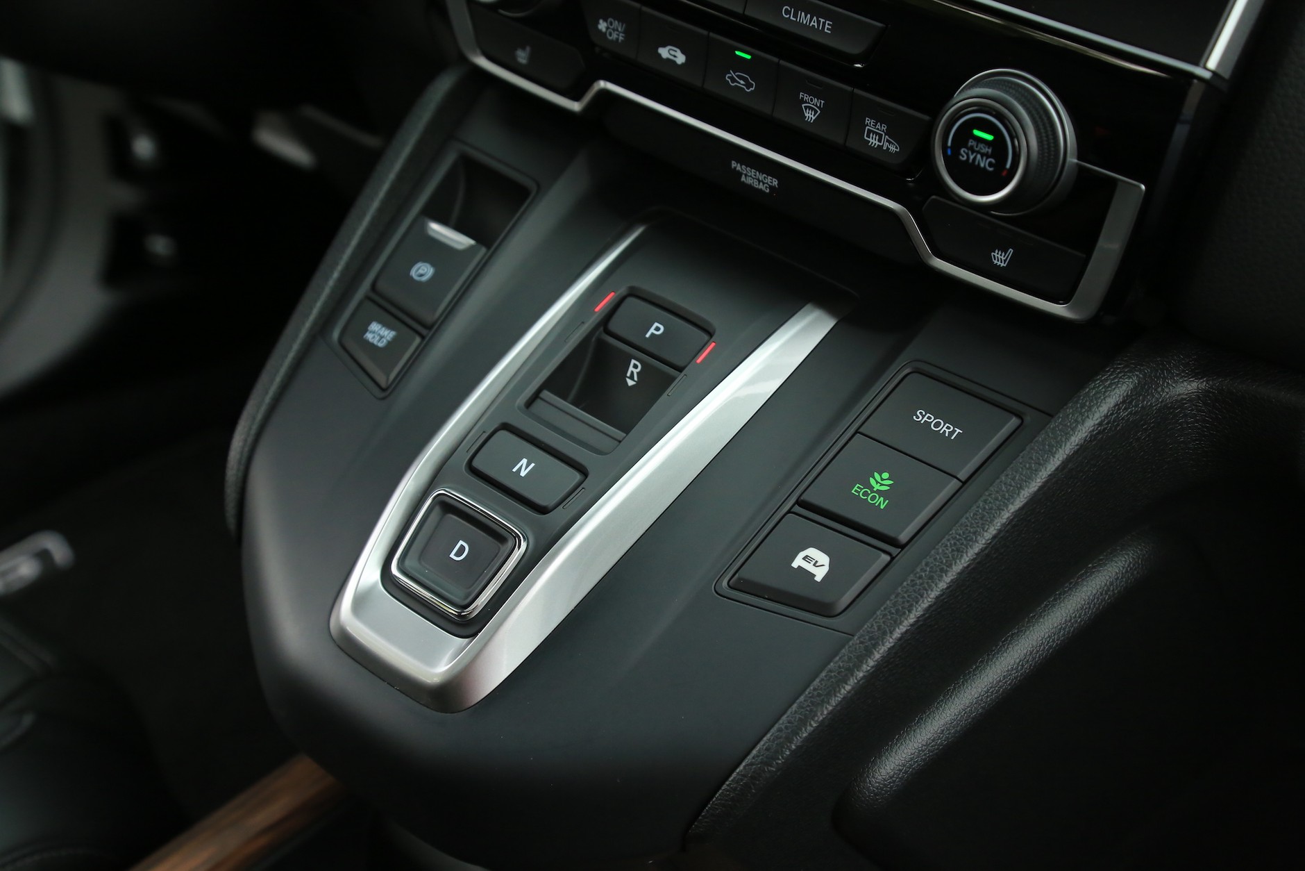 Honda CR-V 2.0 i-MMD Hybrid AWD