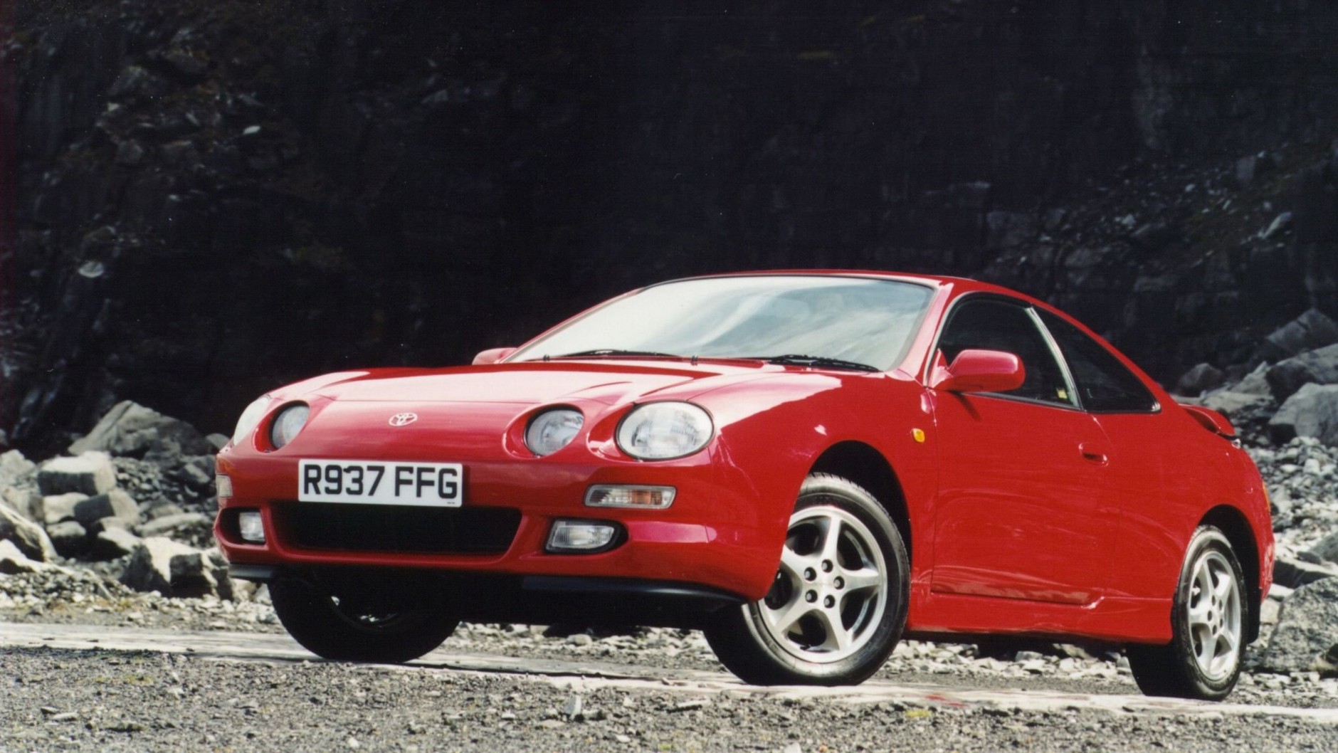 Toyota Celica (6. generacja)