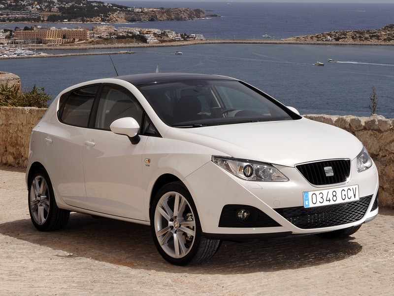 Nowy Seat Ibiza już w sprzedaży (ceny)