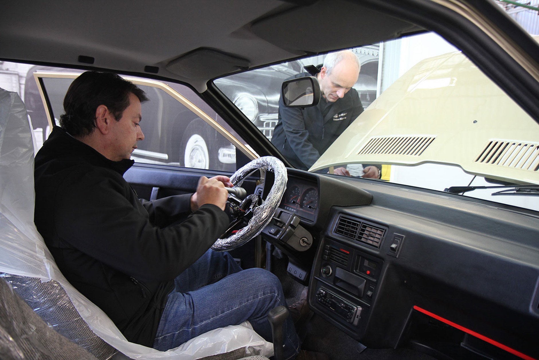 Pierwszy Seat Ibiza odnowiony