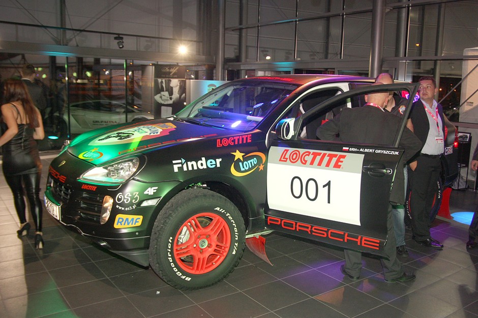 Porsche RMF CT