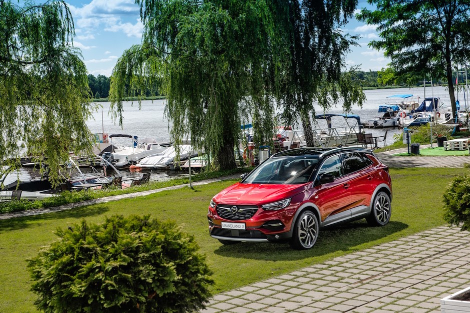 Opel Grandland X