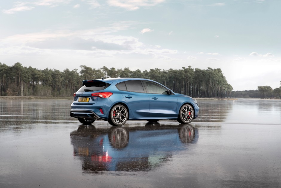 Nowy Ford Focus ST