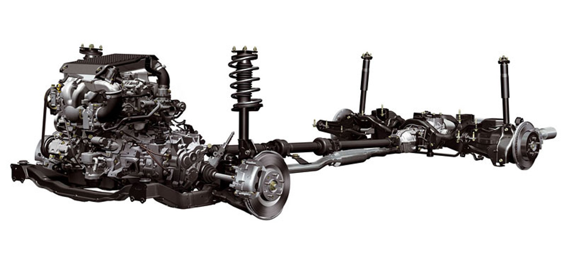 Mazda CX-7: pierwsze wrażenia z jazdy