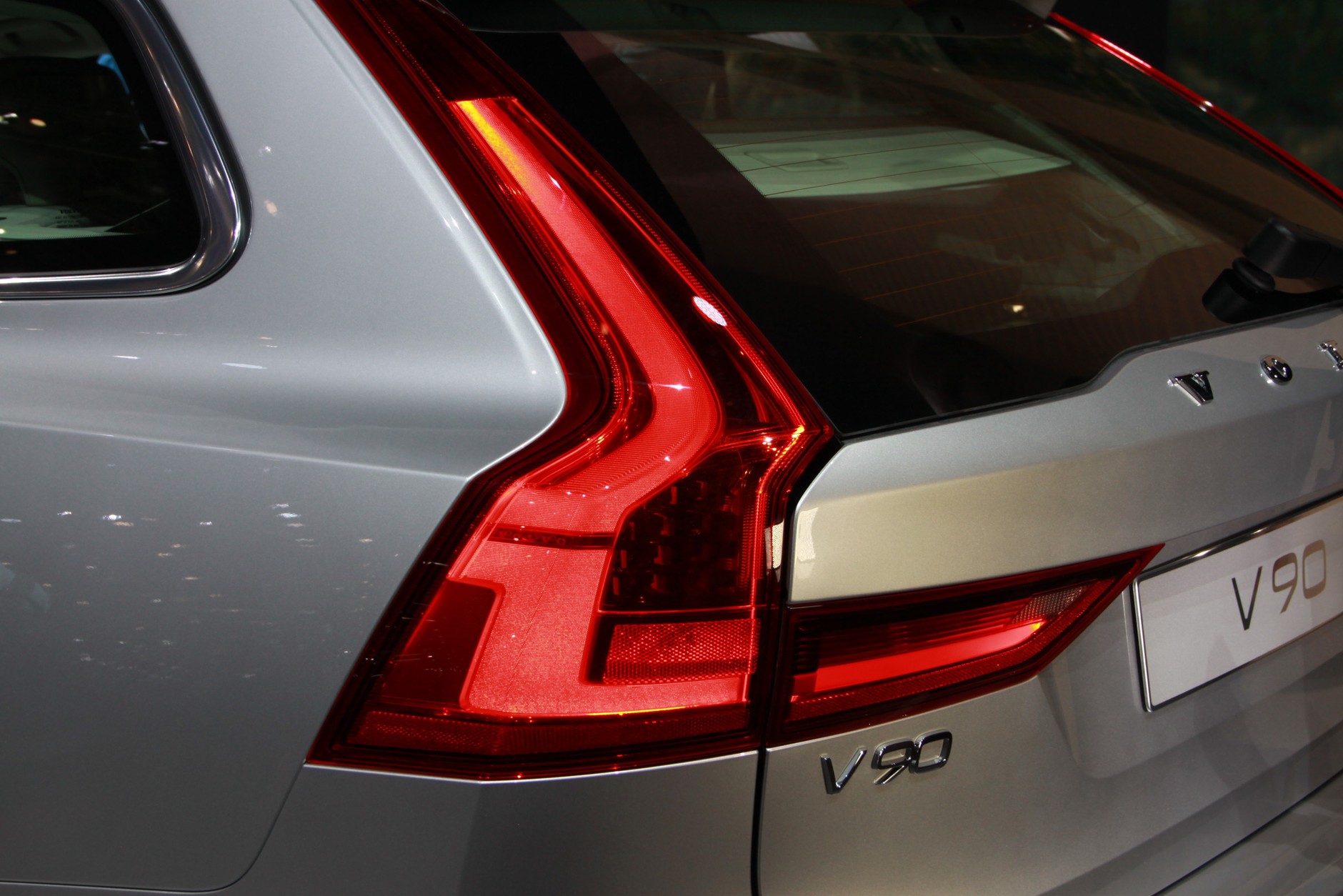 Volvo V90 (Genewa 2016)
