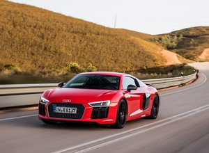 Nowe Audi R8 ma moc, styl i charakter