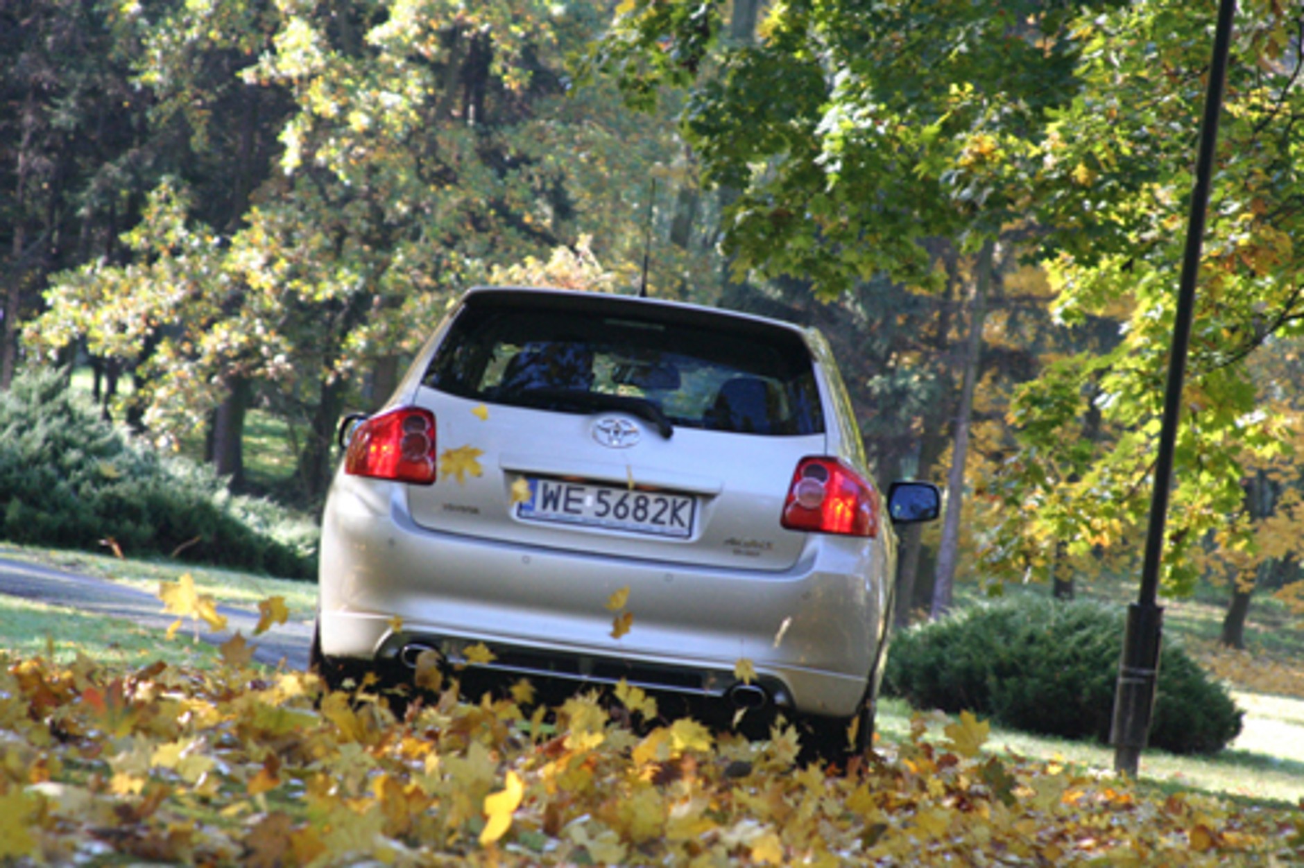 Toyota Auris 2,2 D-CAT - GTI na olej napędowy