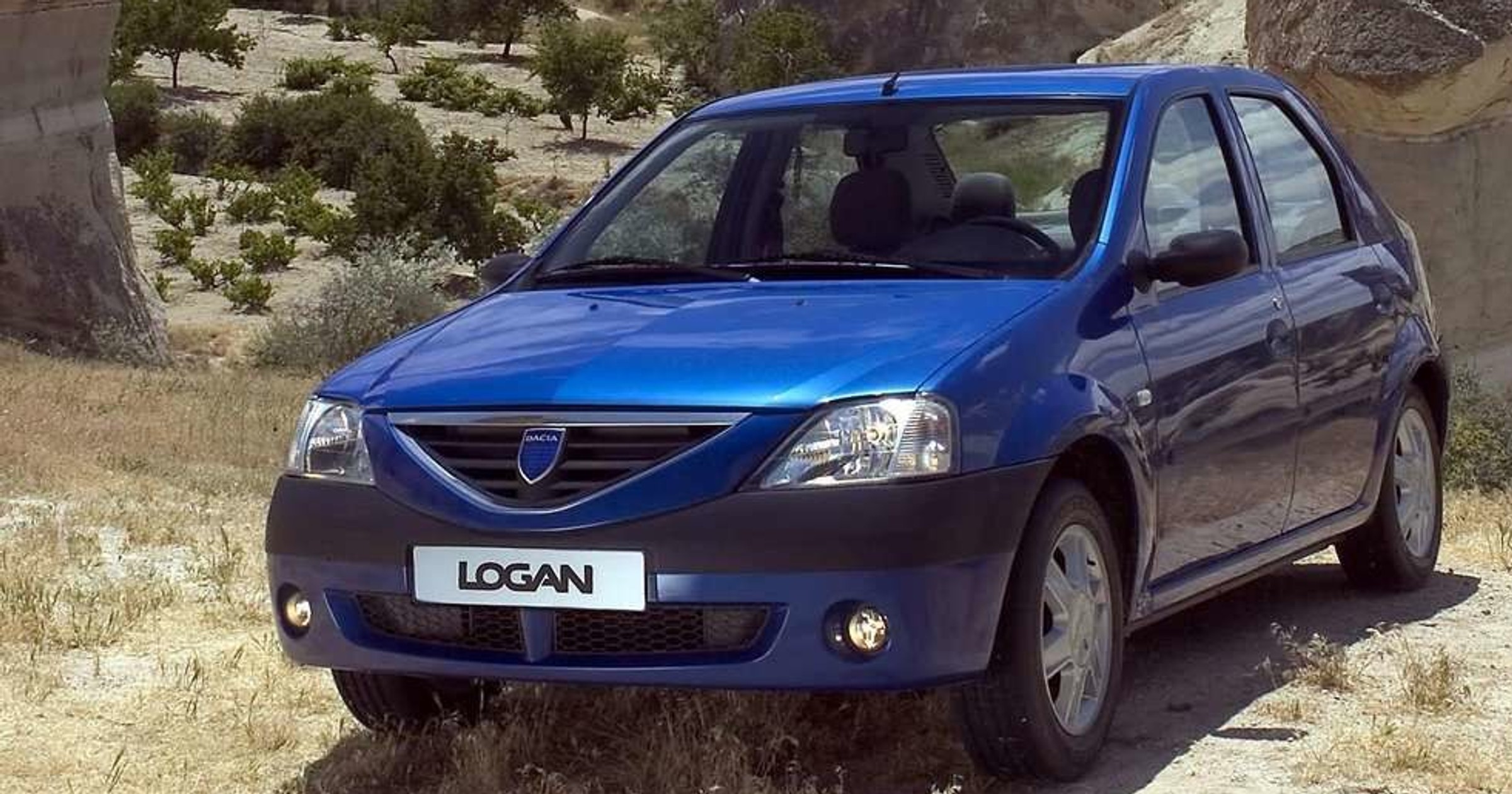 Dacia Logan