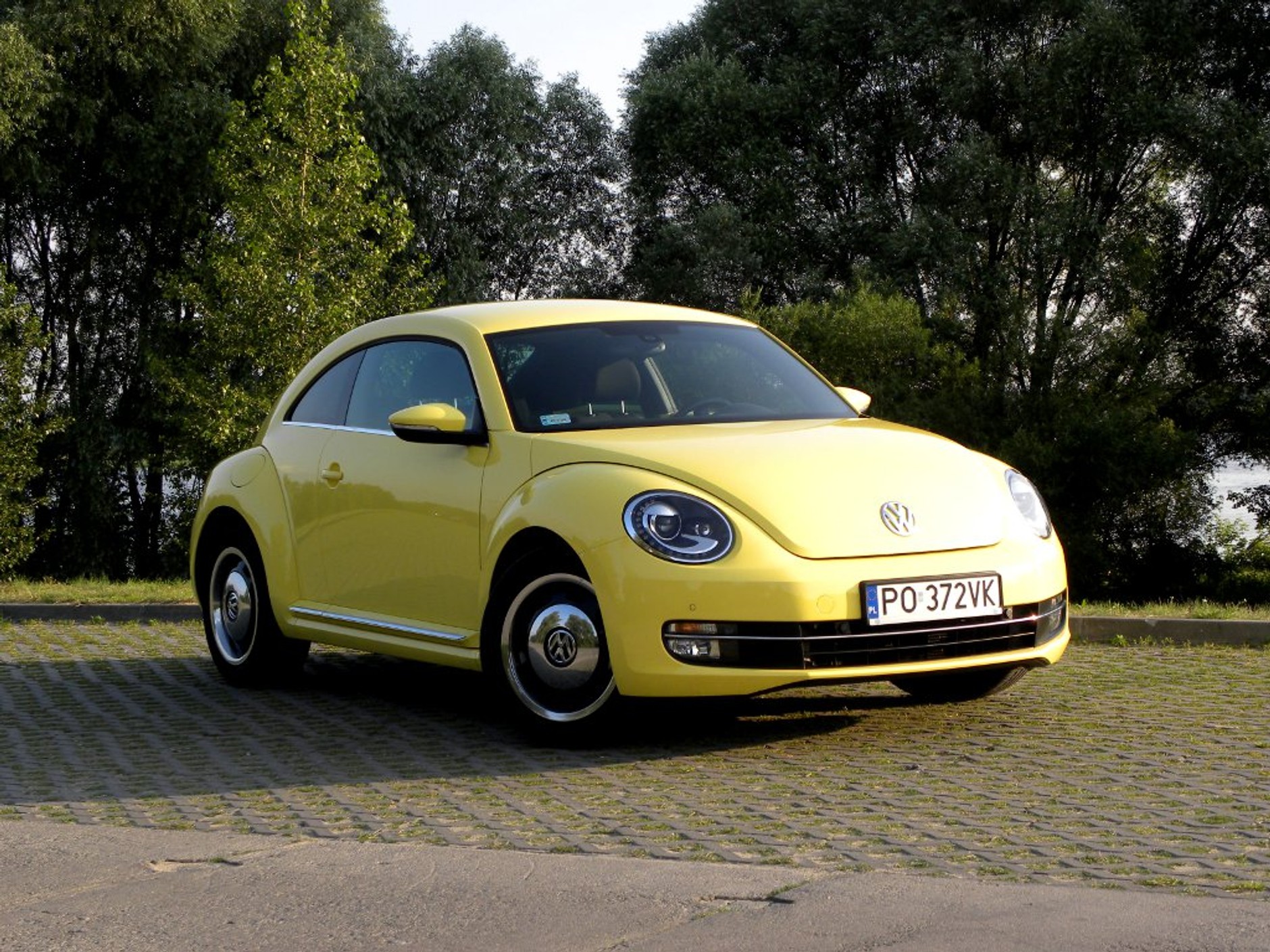 Volkswagen The Beetle 1.4 TSI Design