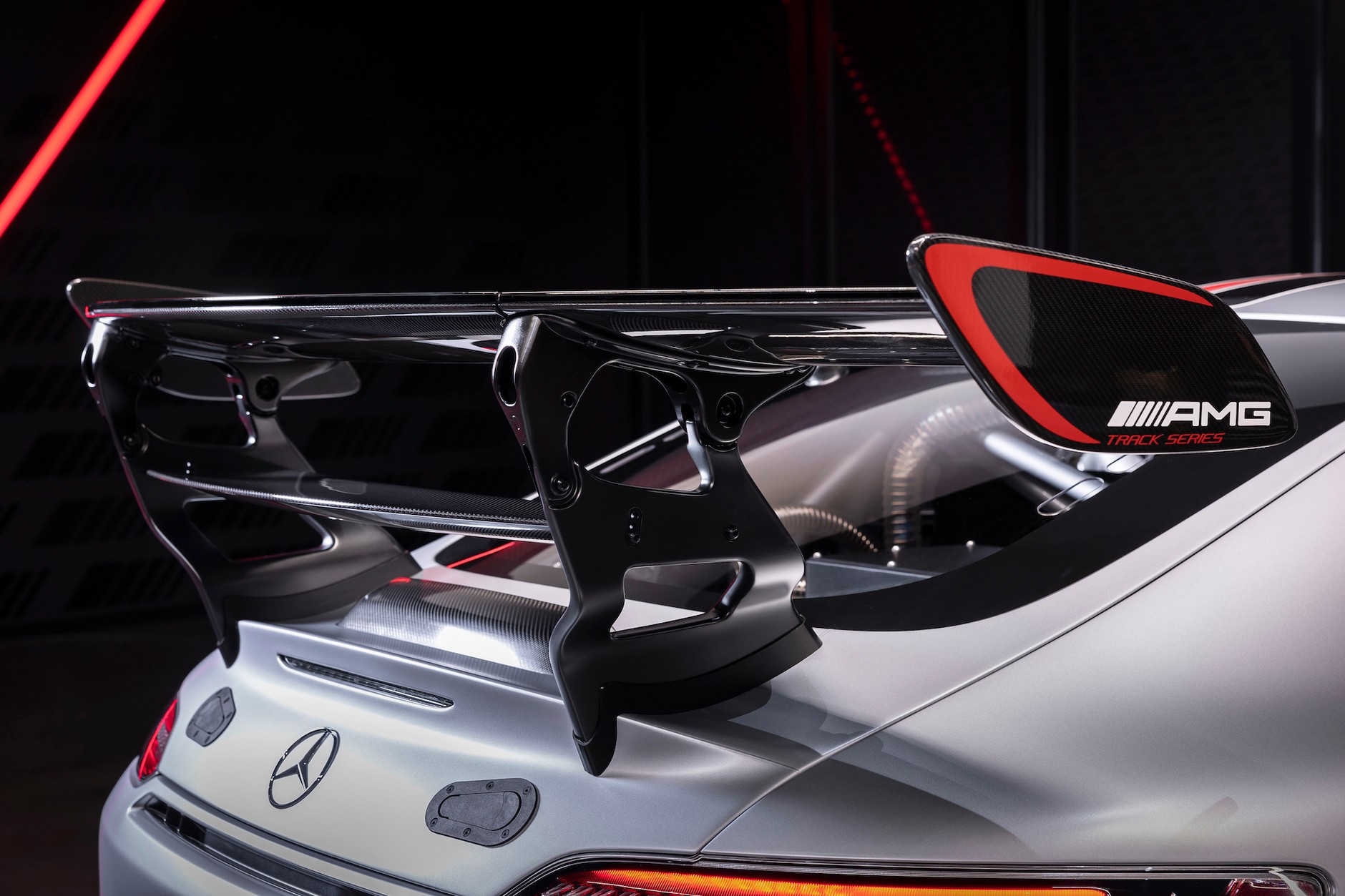 Mercedes-AMG GT Track Series