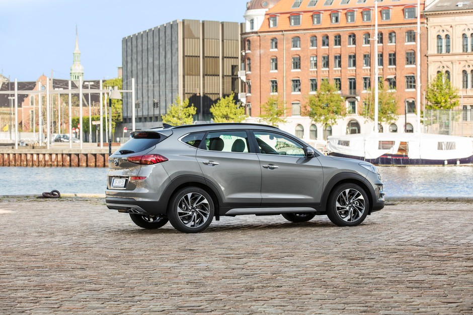 Hyundai Tucson FL