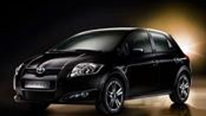 Nowe wcielenie Toyoty