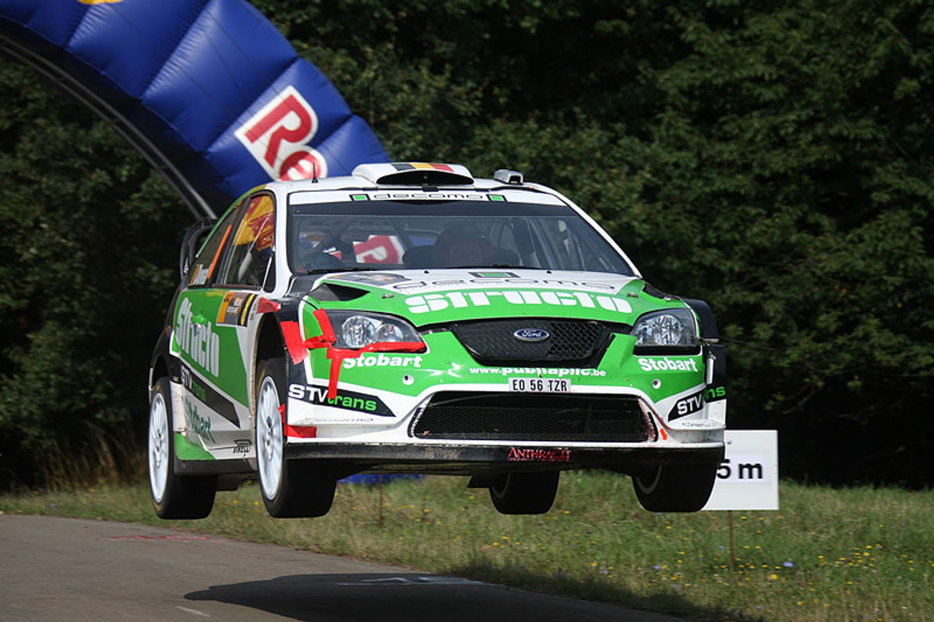 Rajd Niemiec 2008: fotogaleria Rallyworld@Willy Weyens