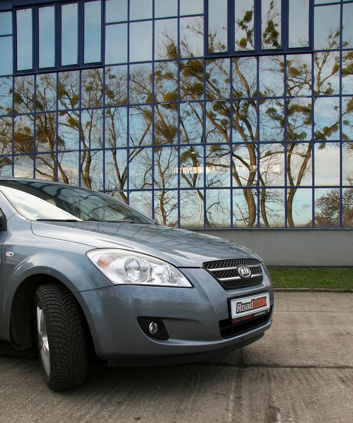 Kia Cee´d 1,6 EX – ostrzeżenie dla konkurencji!