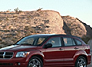 Dodge Caliber już w salonach