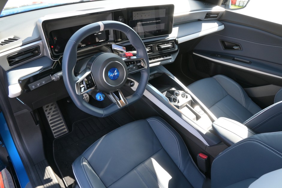 Alpine A290