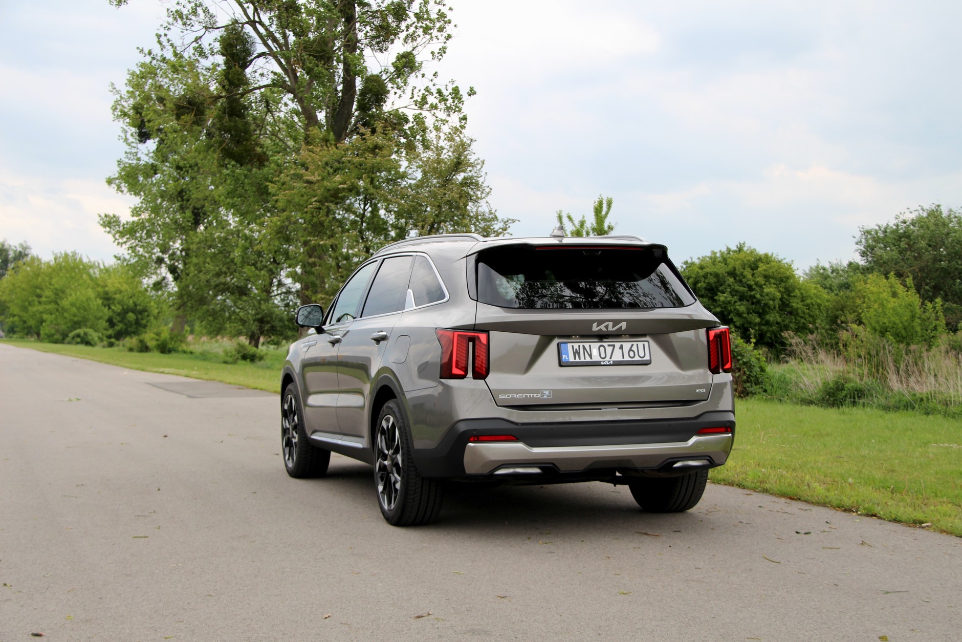 Kia Sorento 2.2 CRDi Prestige Line