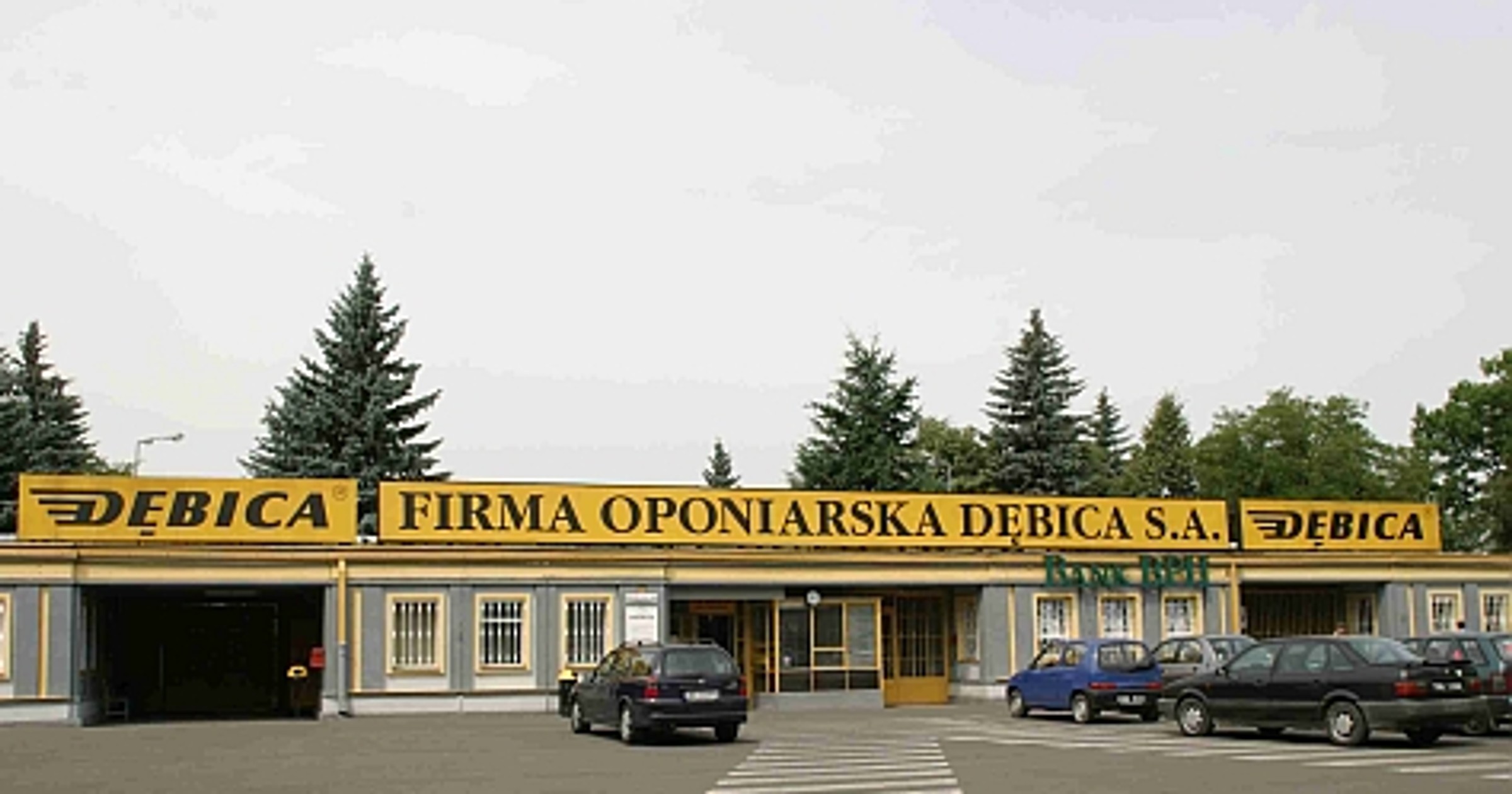 Inwestycje w Dębicy