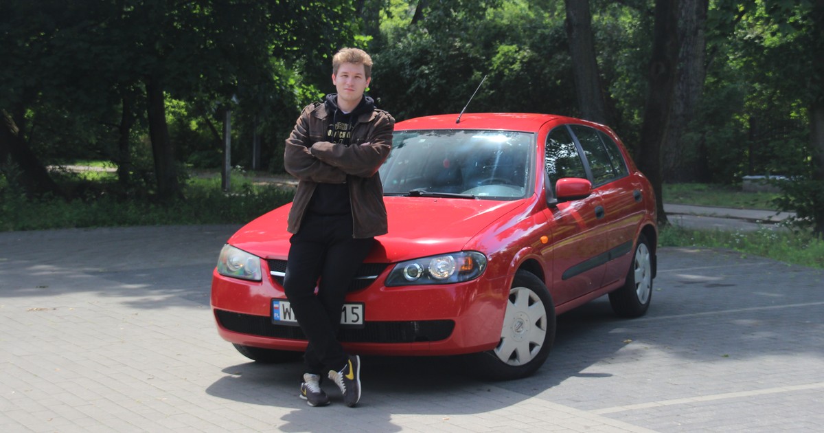 Nissan Almera 1.5 dCi