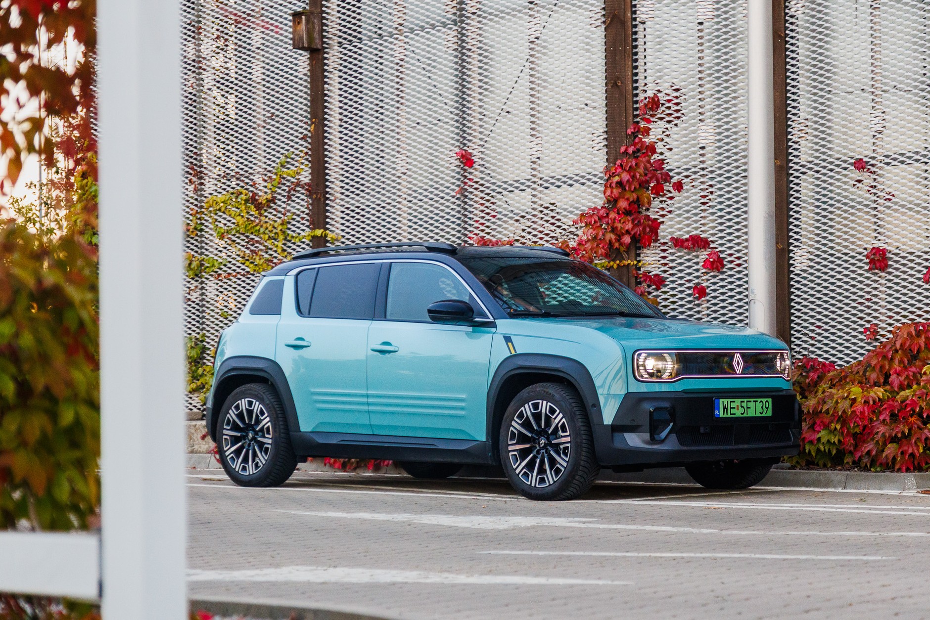 Renault 4 E-Tech Electric