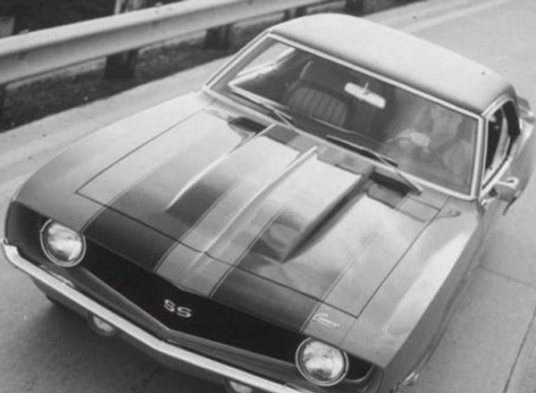 Samochody Chevroleta na srebrnym ekranie