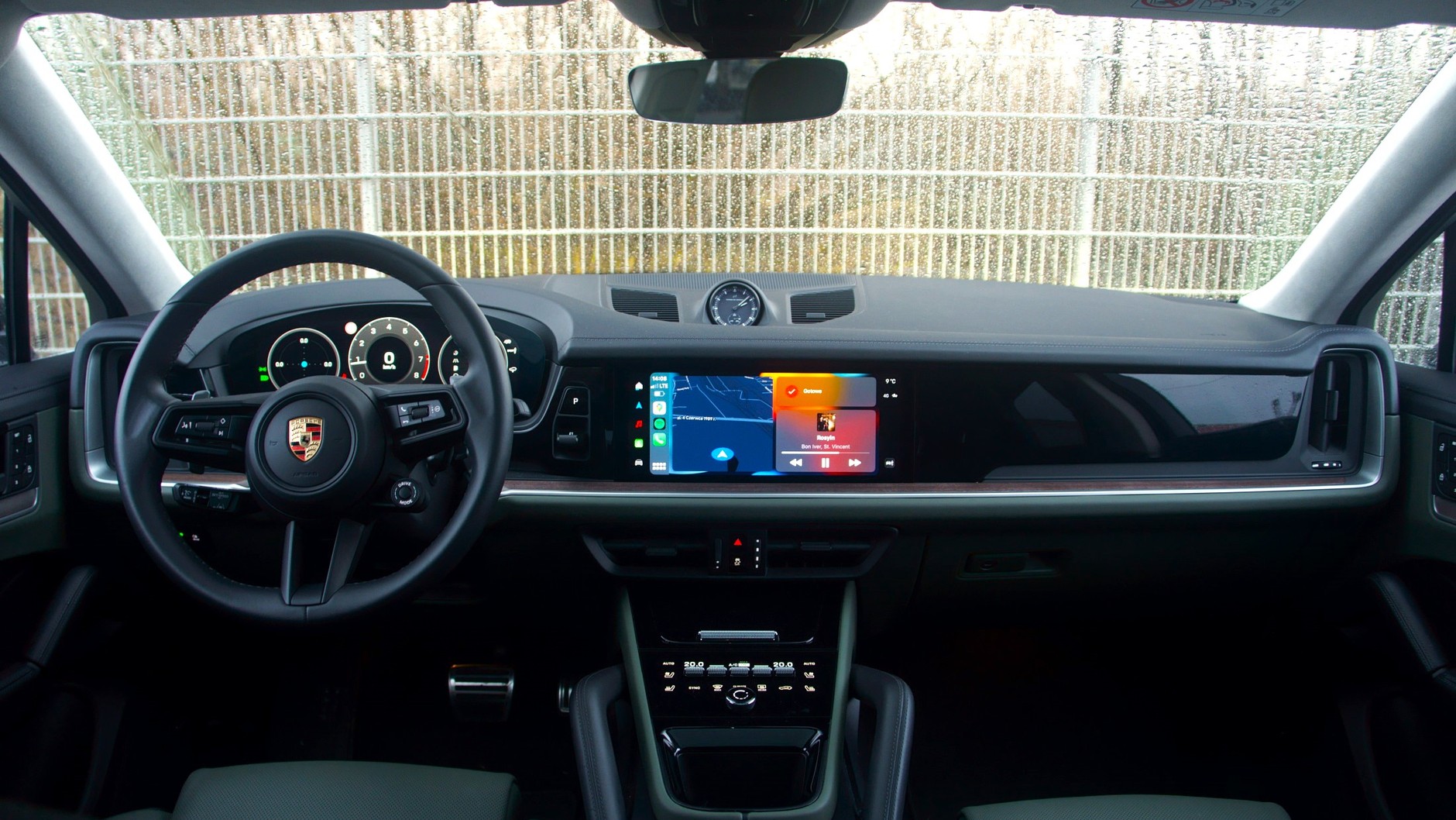 Porsche Cayenne S Coupe