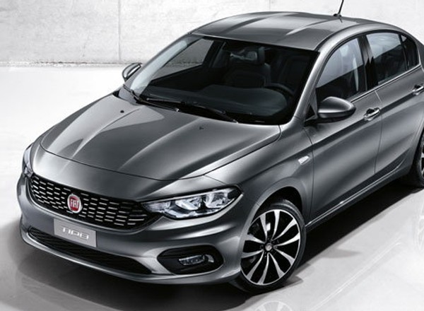 Wielki powrót Fiat Tipo