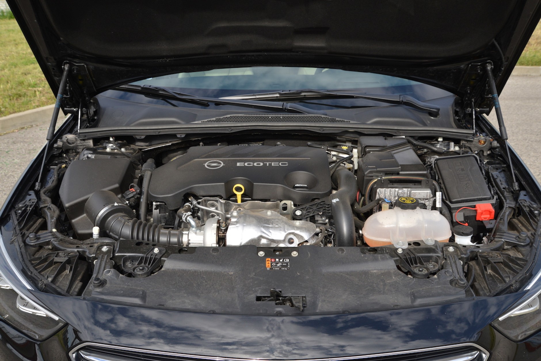 Opel Insignia Grand Sport 2.0 CDTI