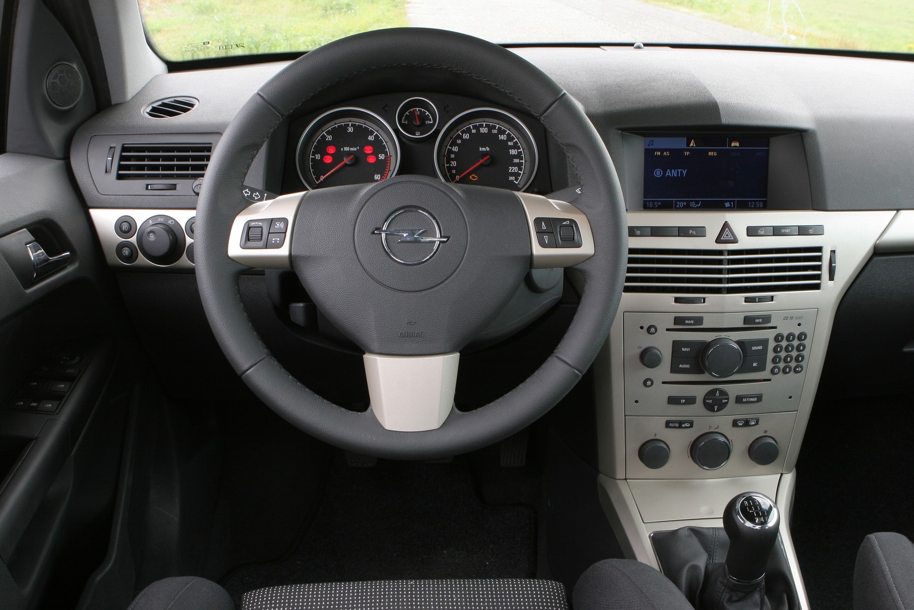 Opel Astra III (2004-14) - od 11 000 zł