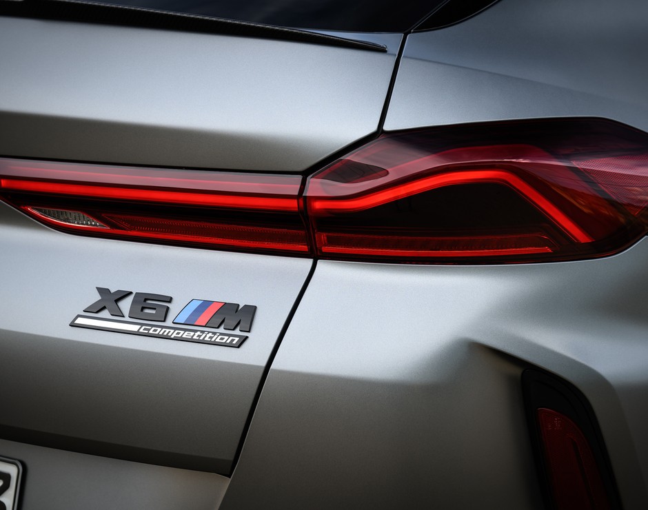 BMW X6 M
