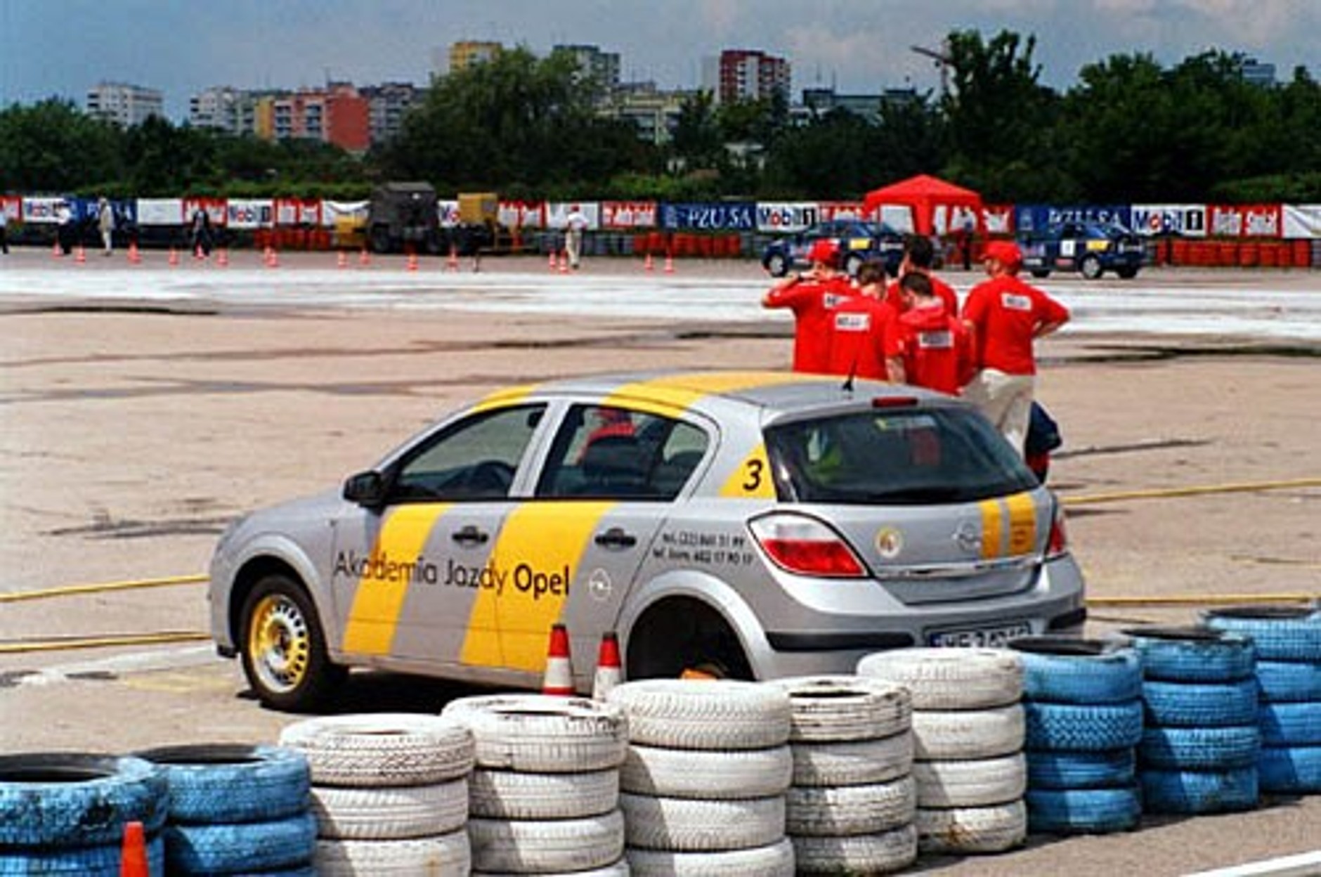 Finał w Warszawie - 19-20 czerwca